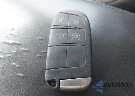 2014 Dodge Durango Sxt из США, поврежденный, VIN 1C4RDJAG1EC550567